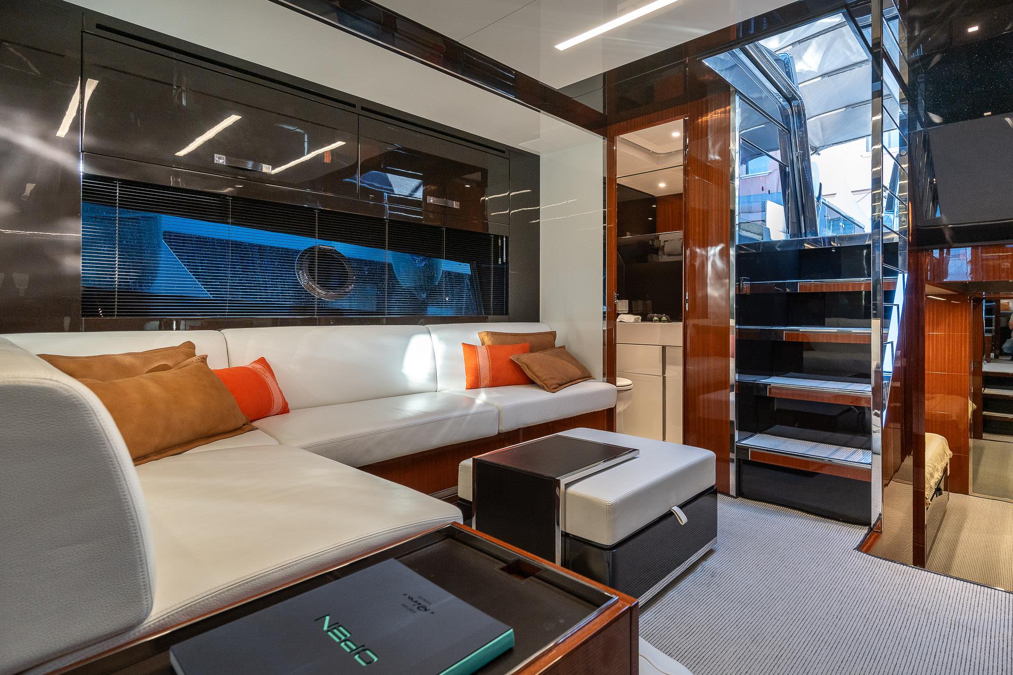 2019 RIVA 56' RIVALE 